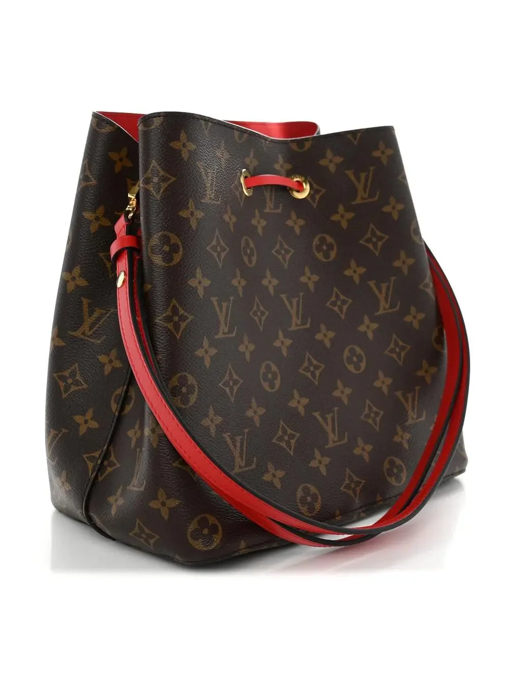 Louis Vuitton Neonoe Mm Coquelicot #329418L15B